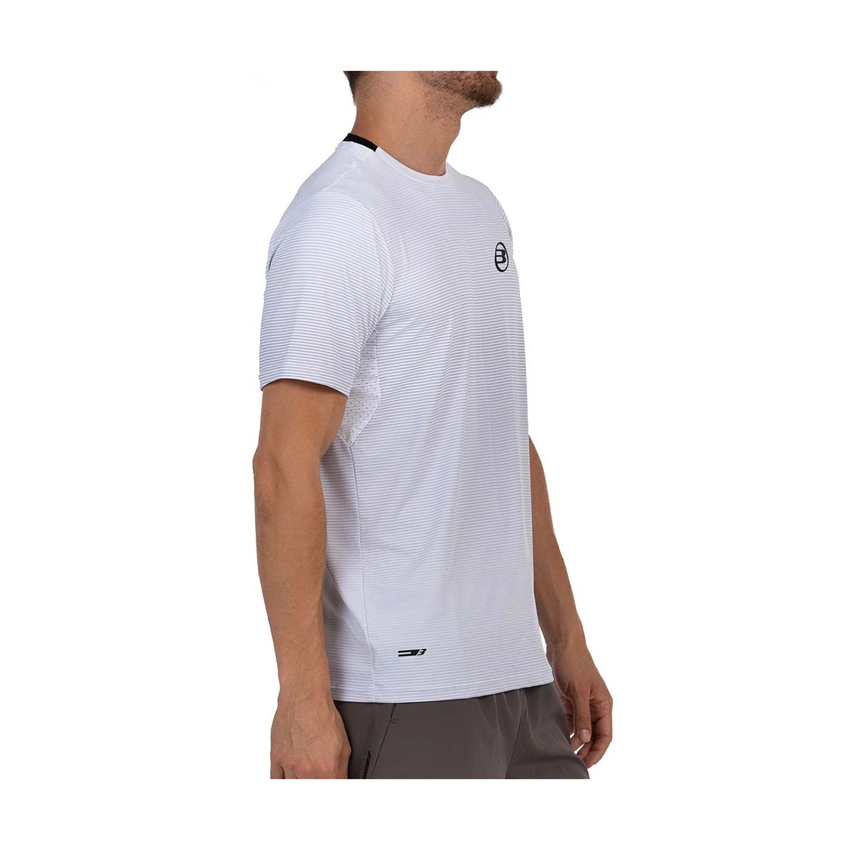Bullpadel Macondo Wit T-shirt