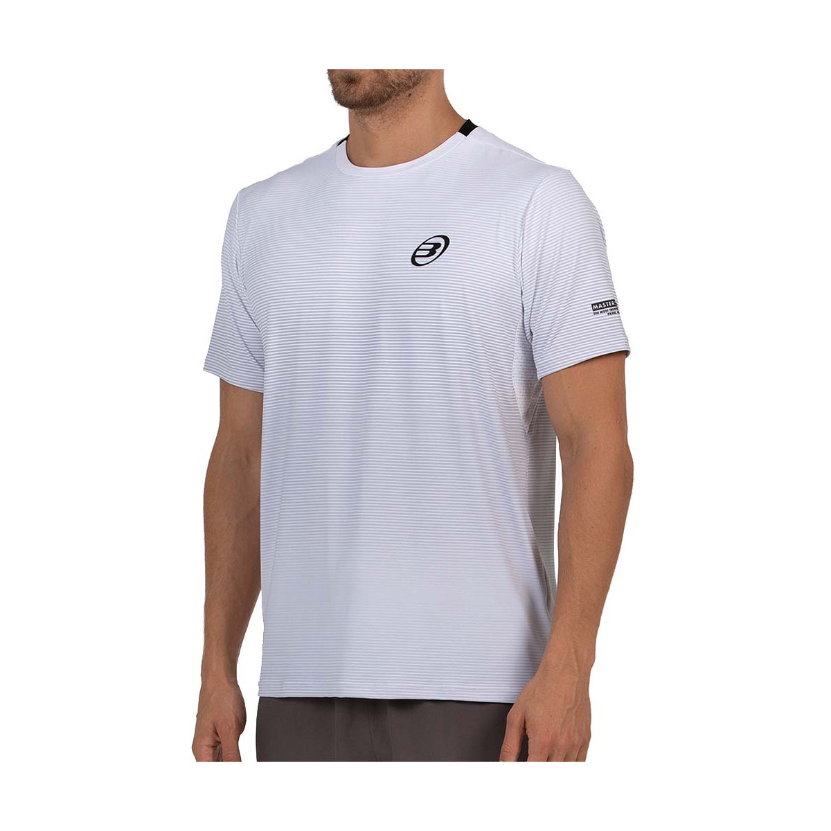Bullpadel Macondo Wit T-shirt