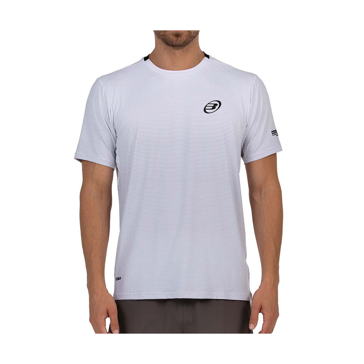 Bullpadel Macondo Wit T-shirt