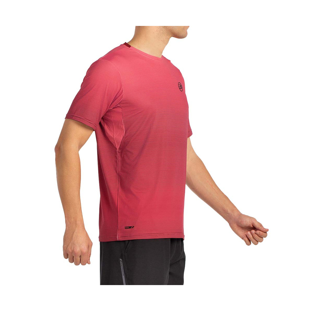 Bullpadel Musica Grijs T-shirt