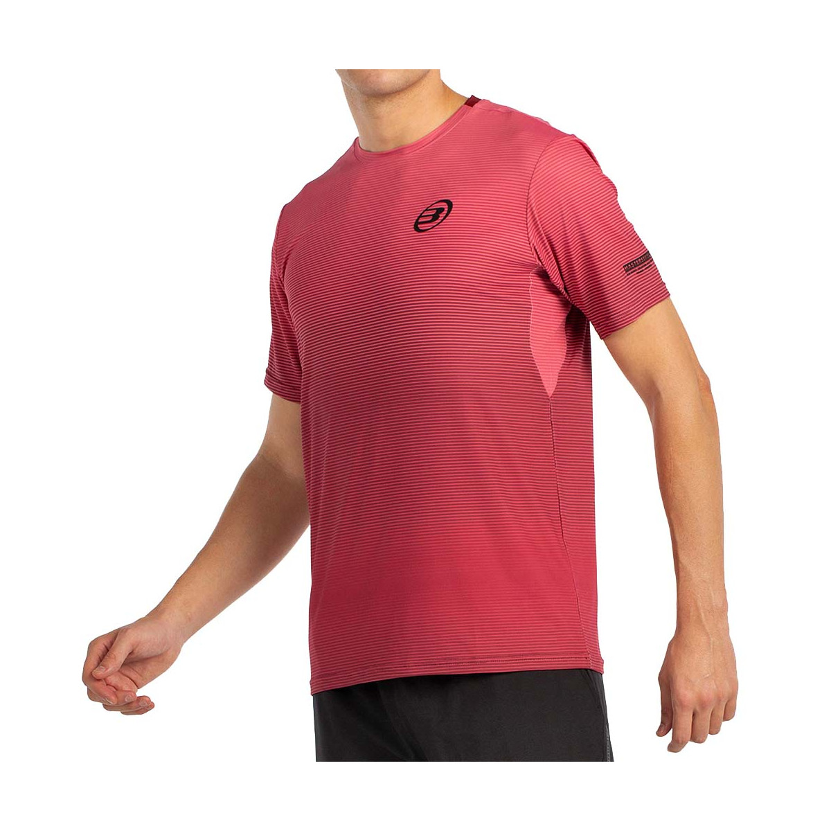Bullpadel Musica Grijs T-shirt