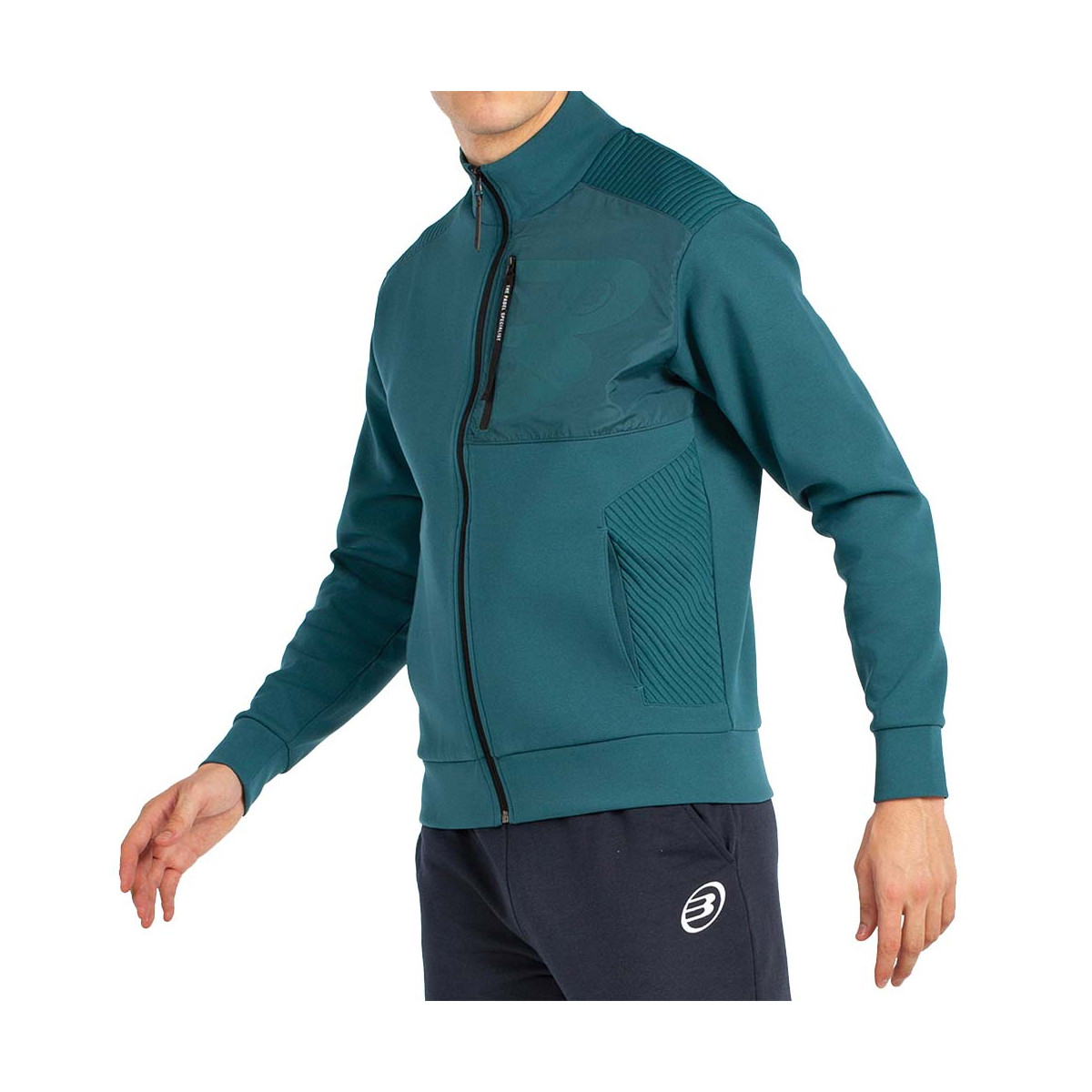 Sweatshirt Bullpadel Breen Vert foncé