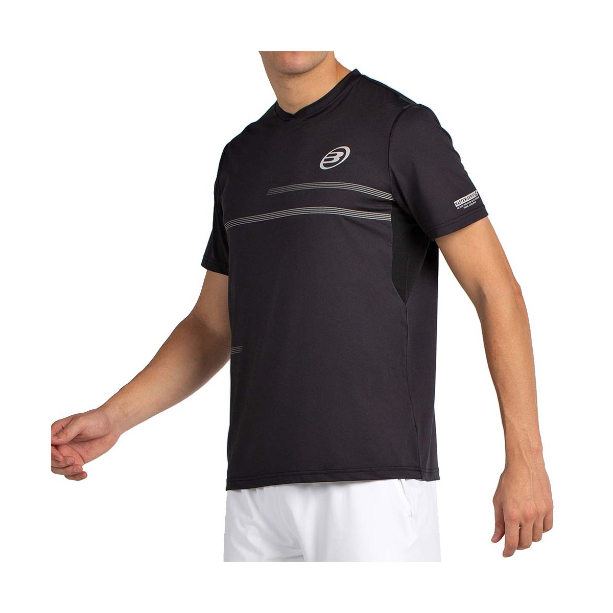 Bullpadel Lande Geel T-shirt