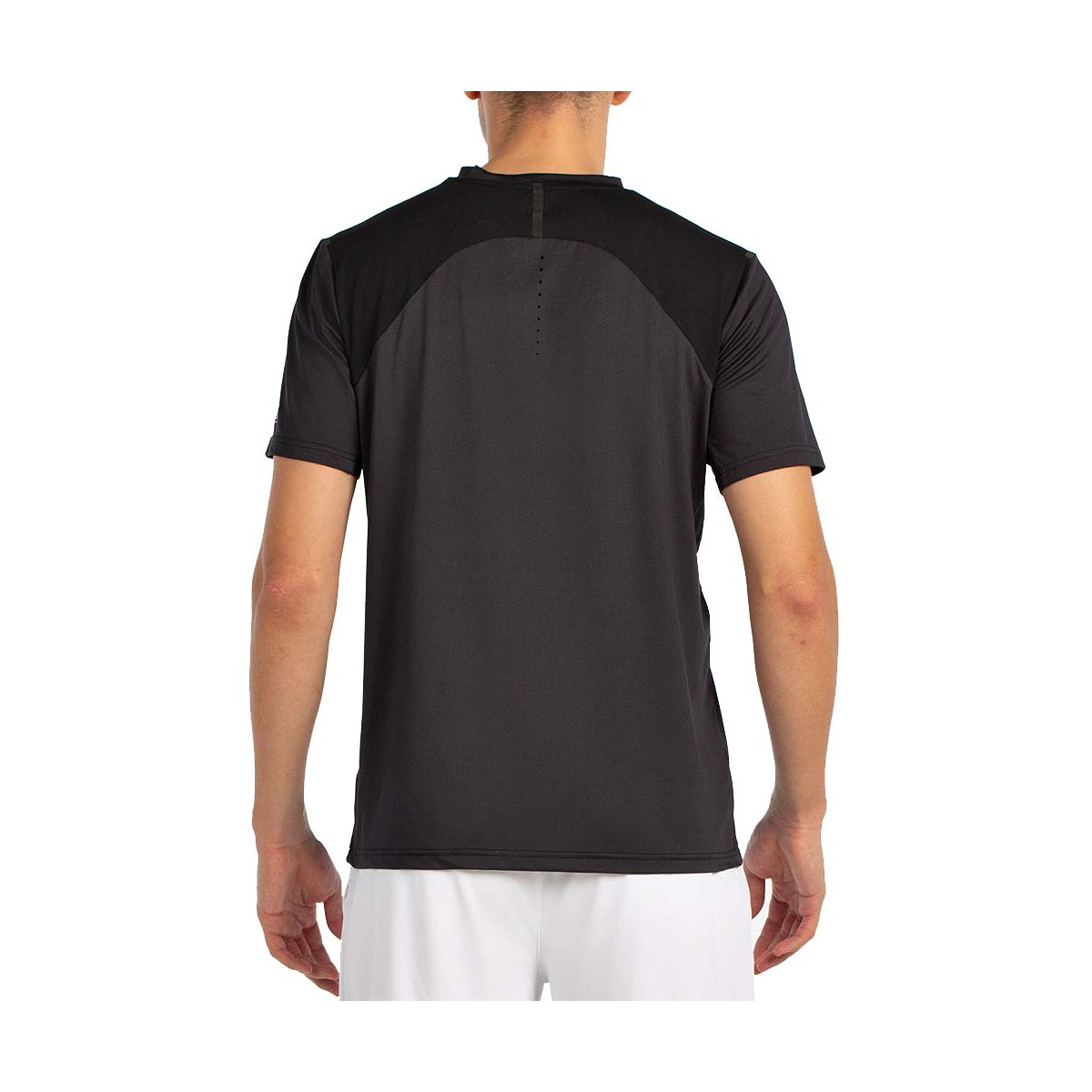 Bullpadel Lande Geel T-shirt