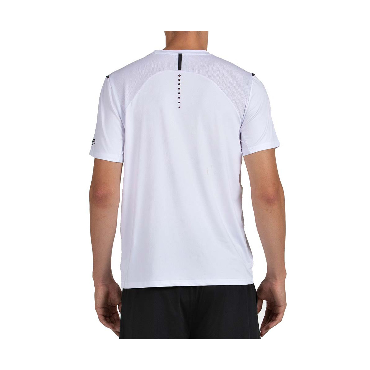 Bullpadel Montuno Zwart T-shirt