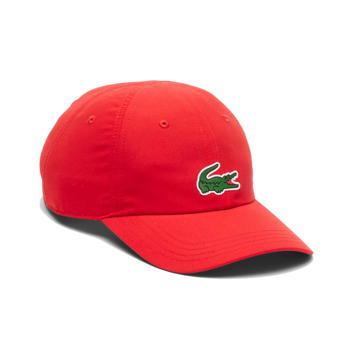 Casquette Lacoste Sport Djokovic Rouge