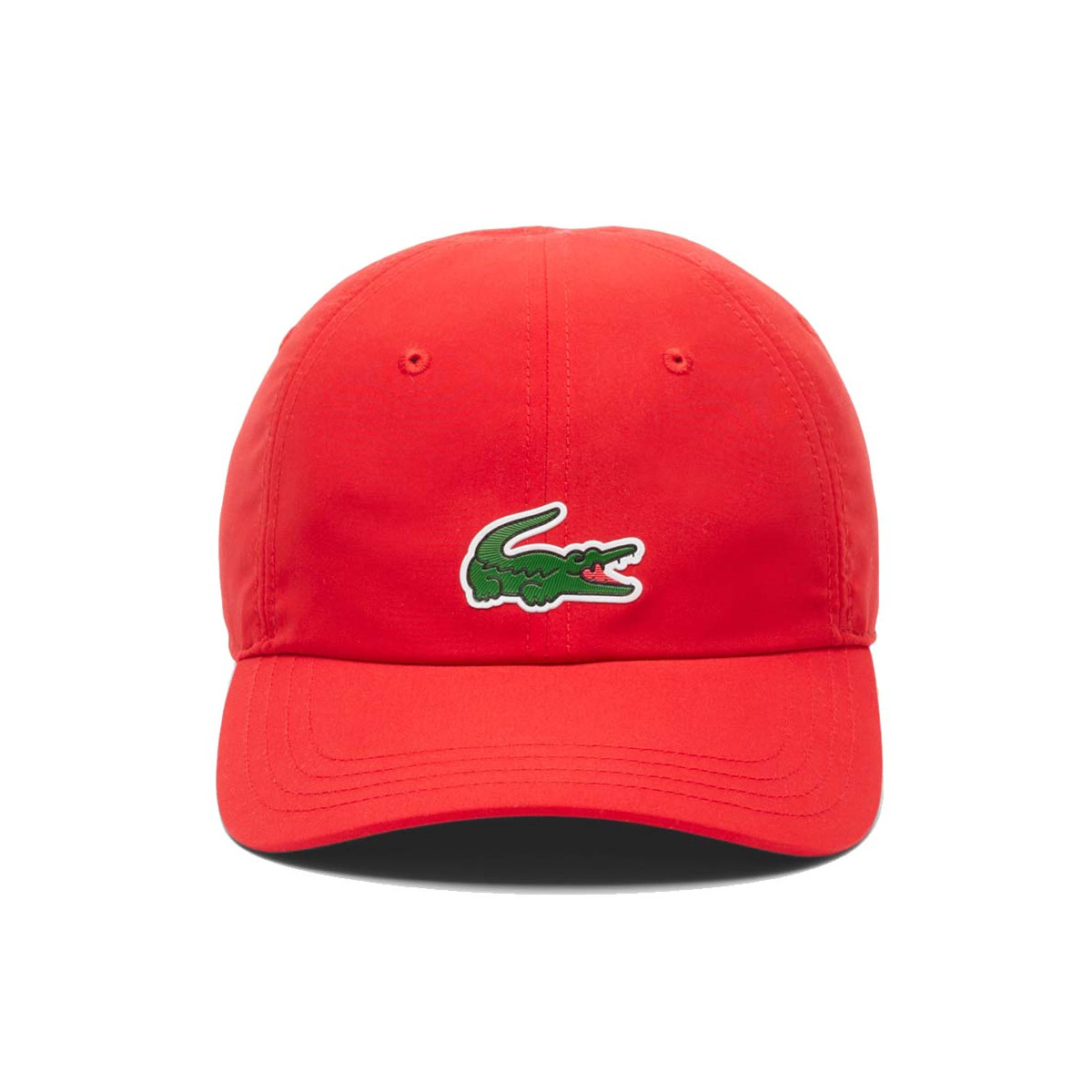 Casquette Lacoste Sport Djokovic Rouge