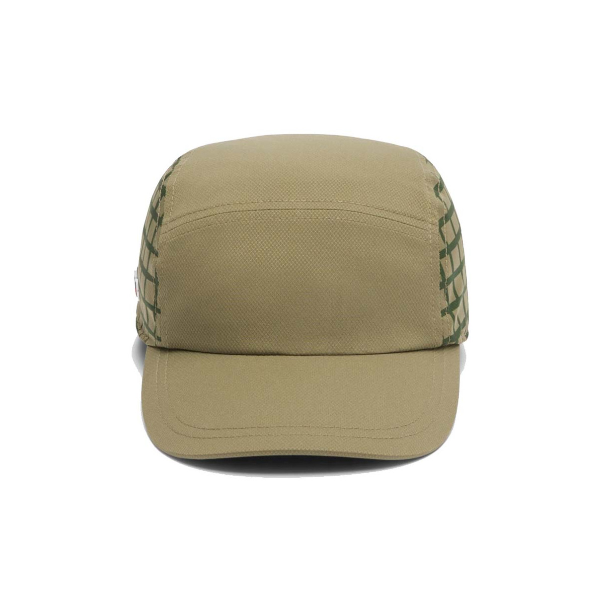 Casquette Lacoste Graphique Vert kaki