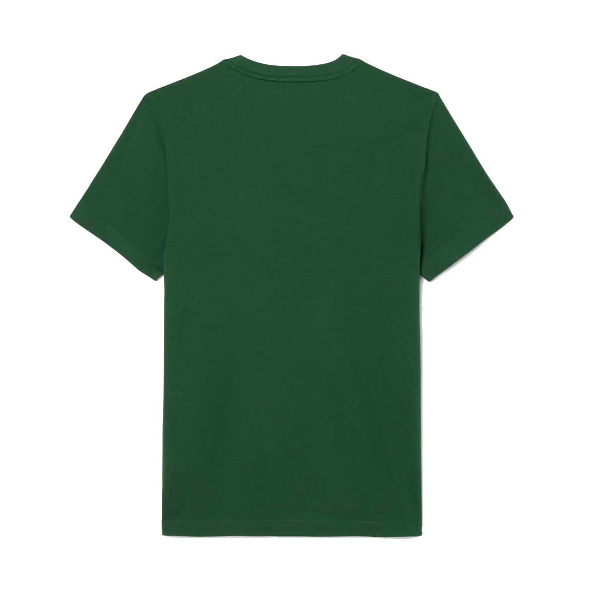 Pack T-Shirt + Casquette Lacoste Tennis x Novak Djokovic Vert