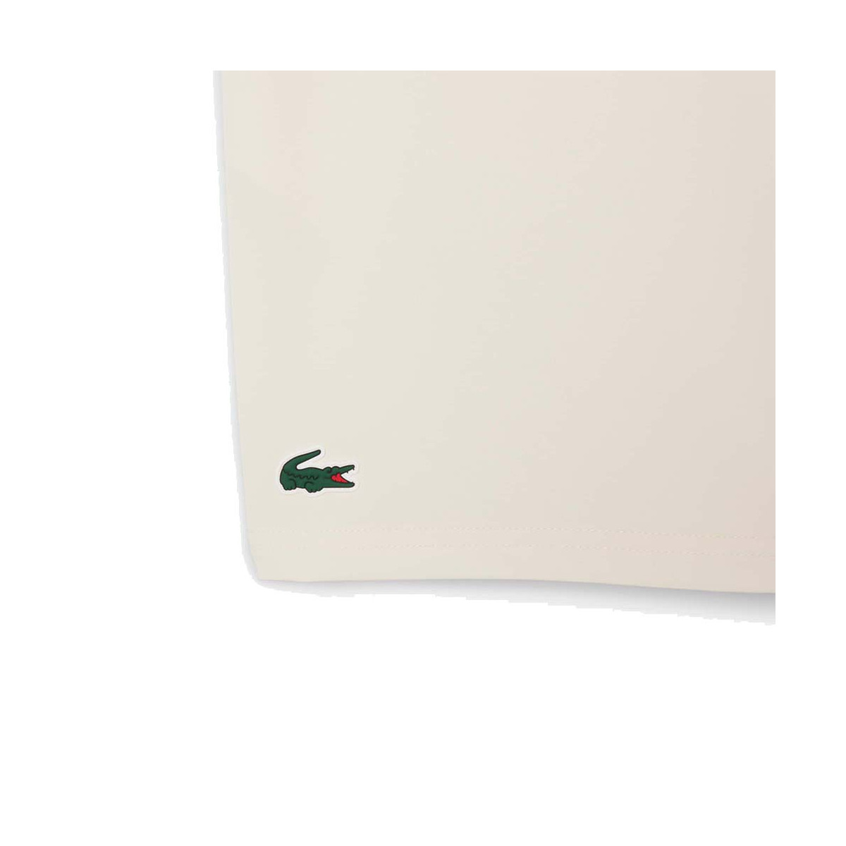 Korte Lacoste Tennis x Novak Djokovic Zwart