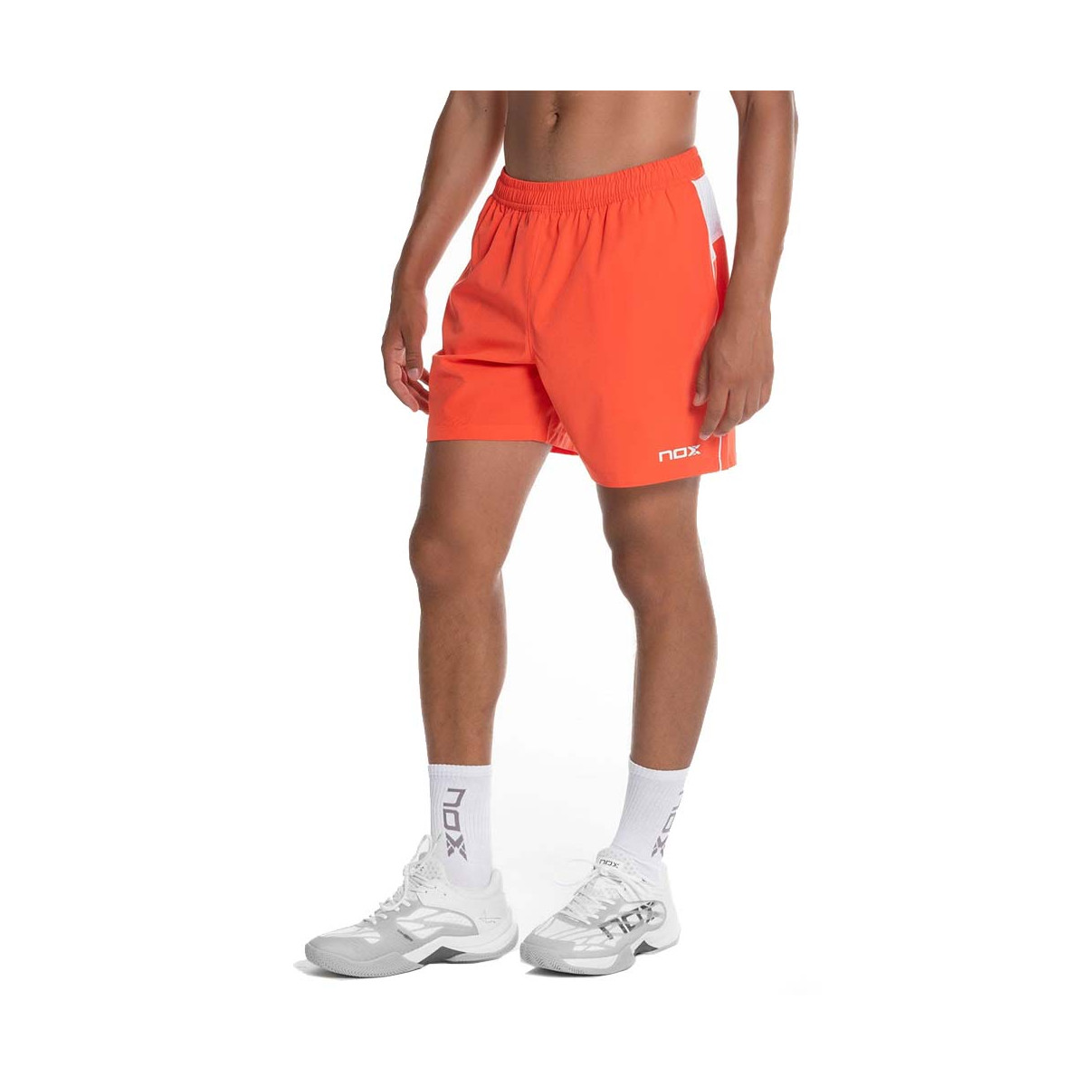 Nox Team Zwart Short