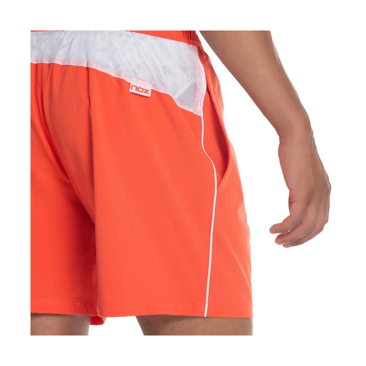 Nox Team Zwart Short