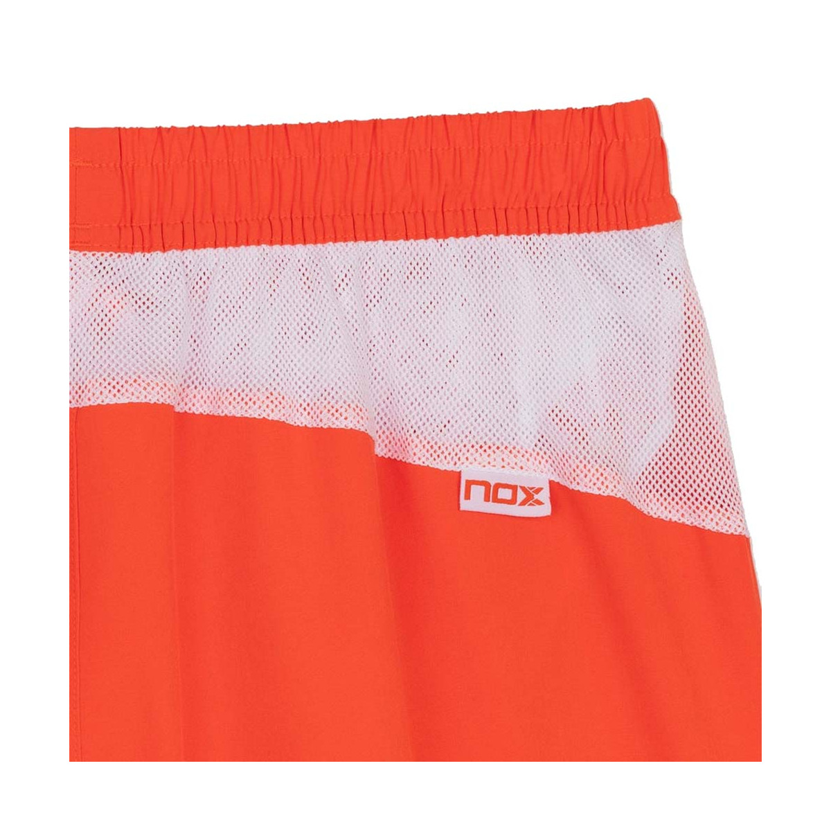 Nox Team Zwart Short