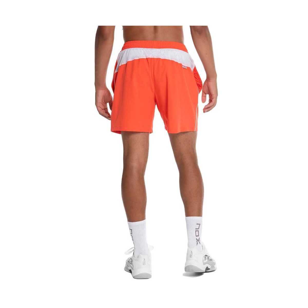 Nox Team Zwart Short