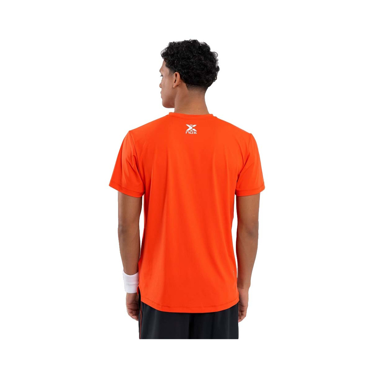 T-shirt Nox Team Rouge