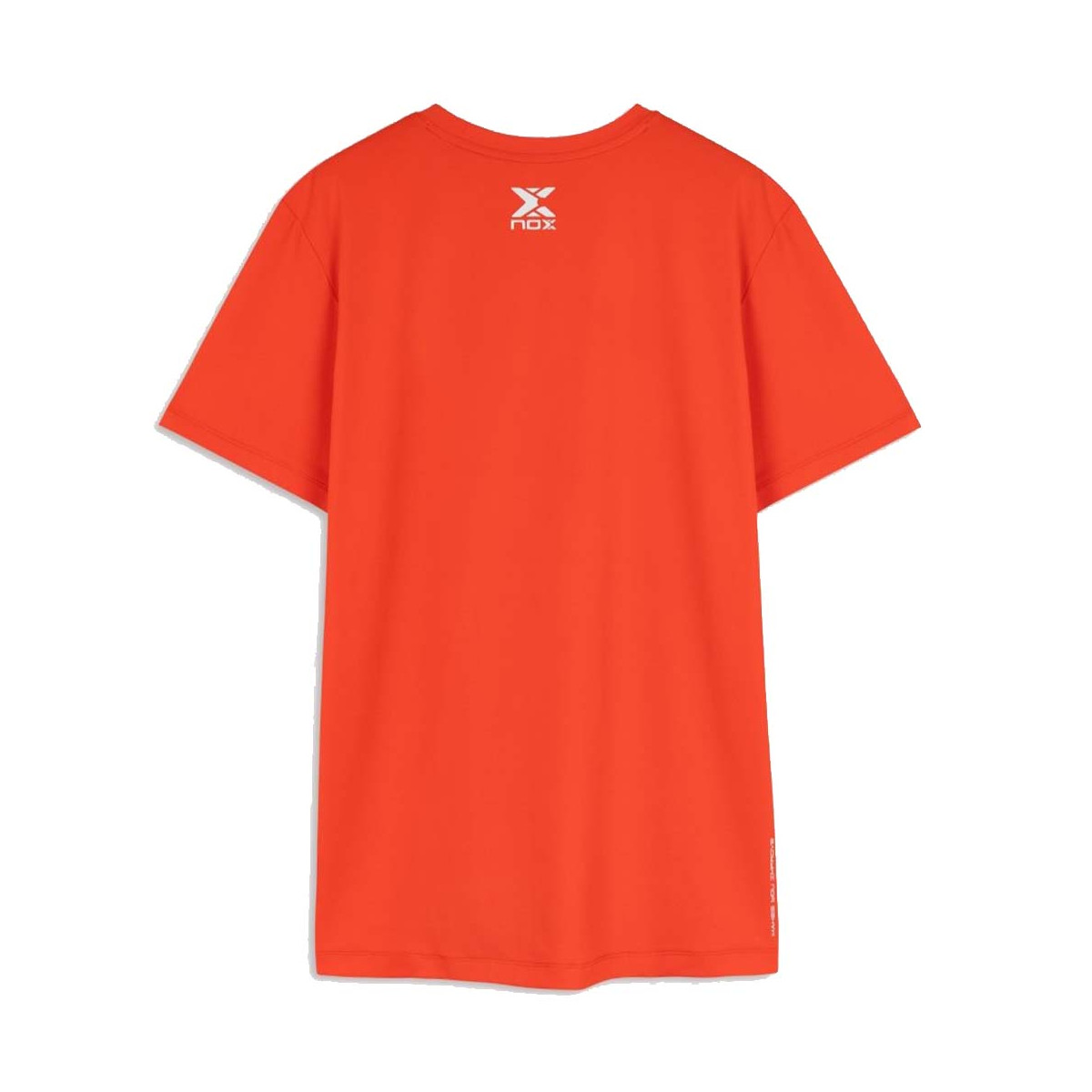 T-shirt Nox Team Rouge