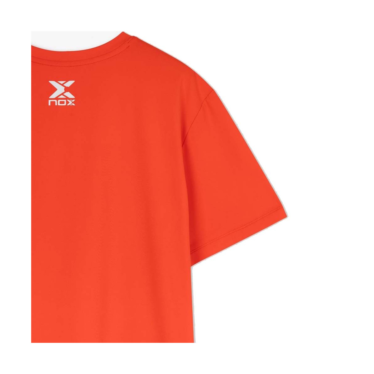 T-shirt Nox Team Rouge