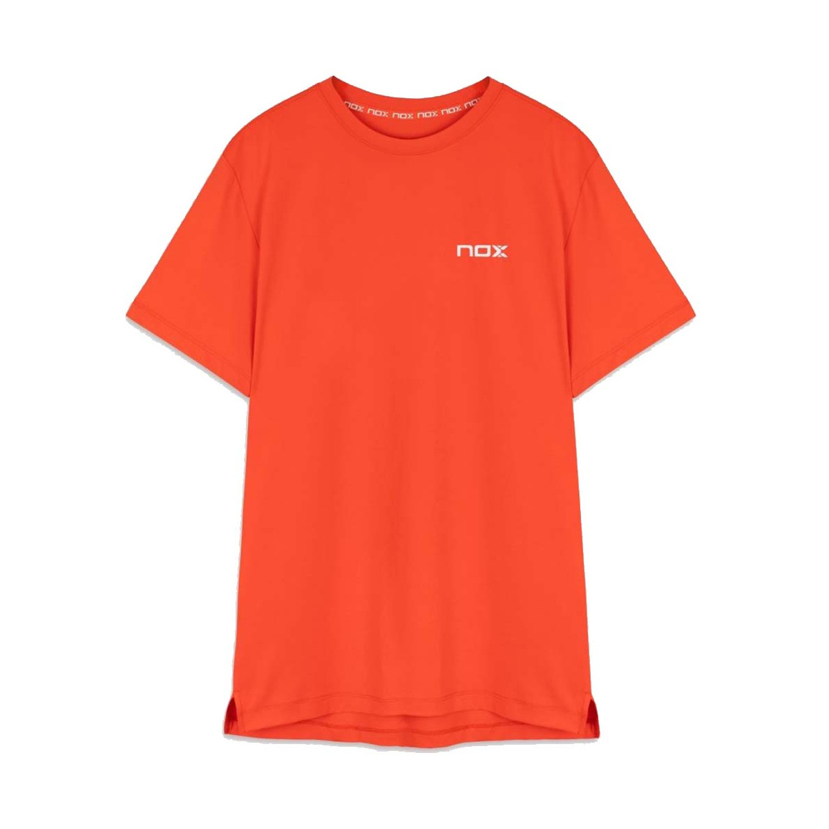 Nox Team Zwart T-shirt