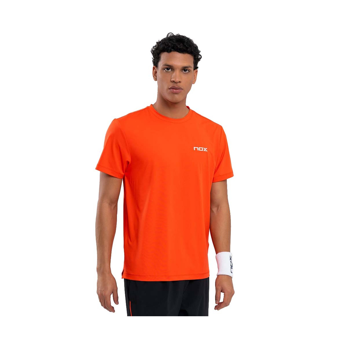 T-shirt Nox Team Rouge