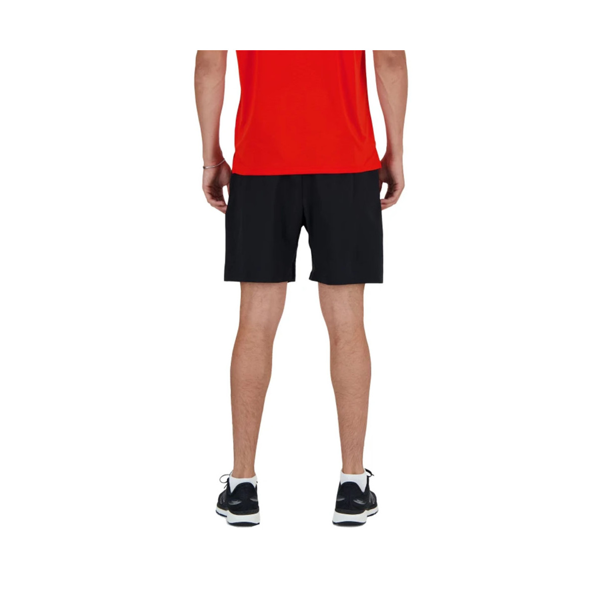 Short New Balance Essentials Noir