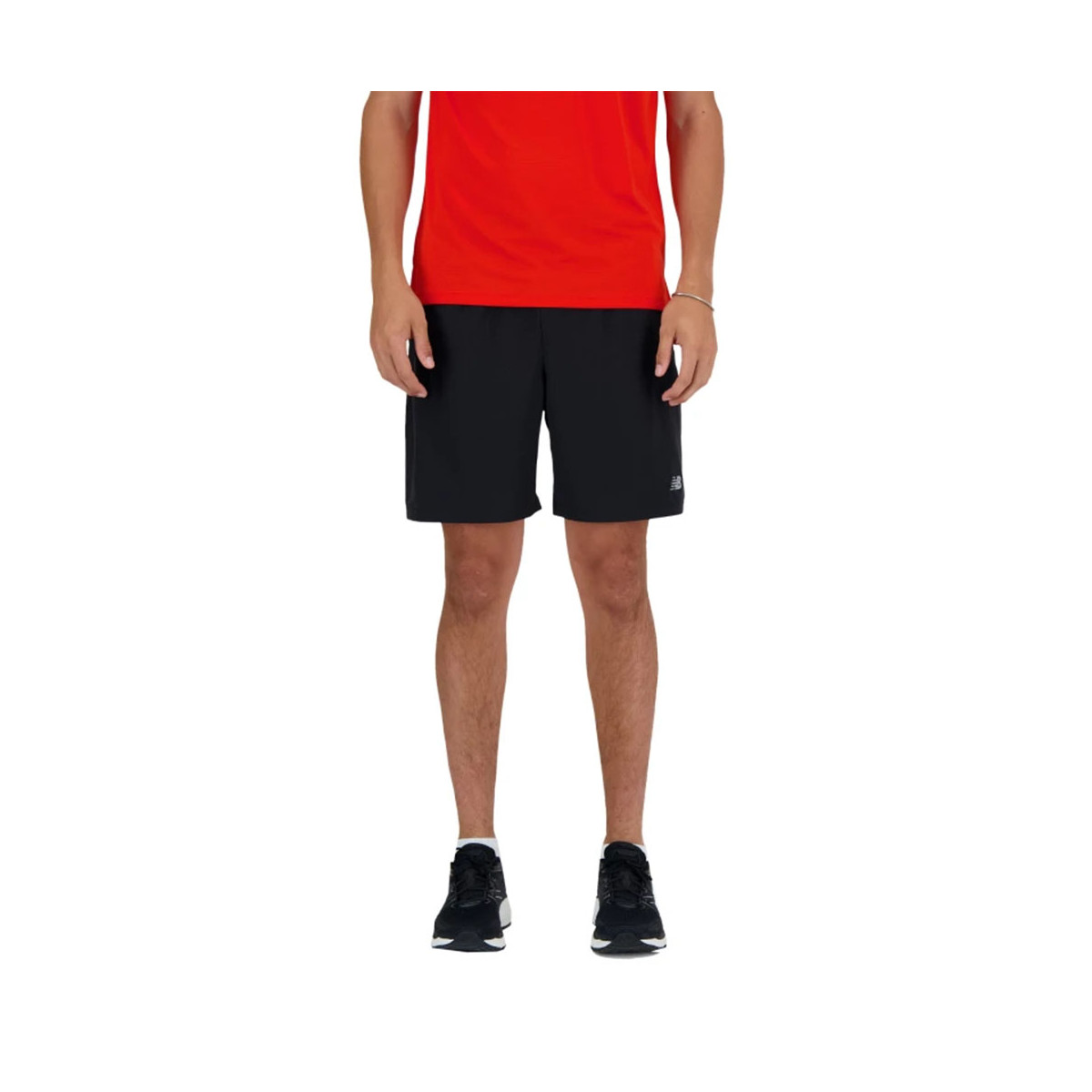Short New Balance Essentials Noir