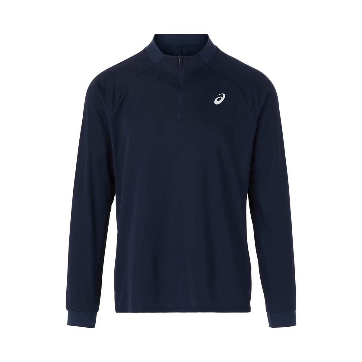Asics Court LS T-shirt Lange Mouwen wit
