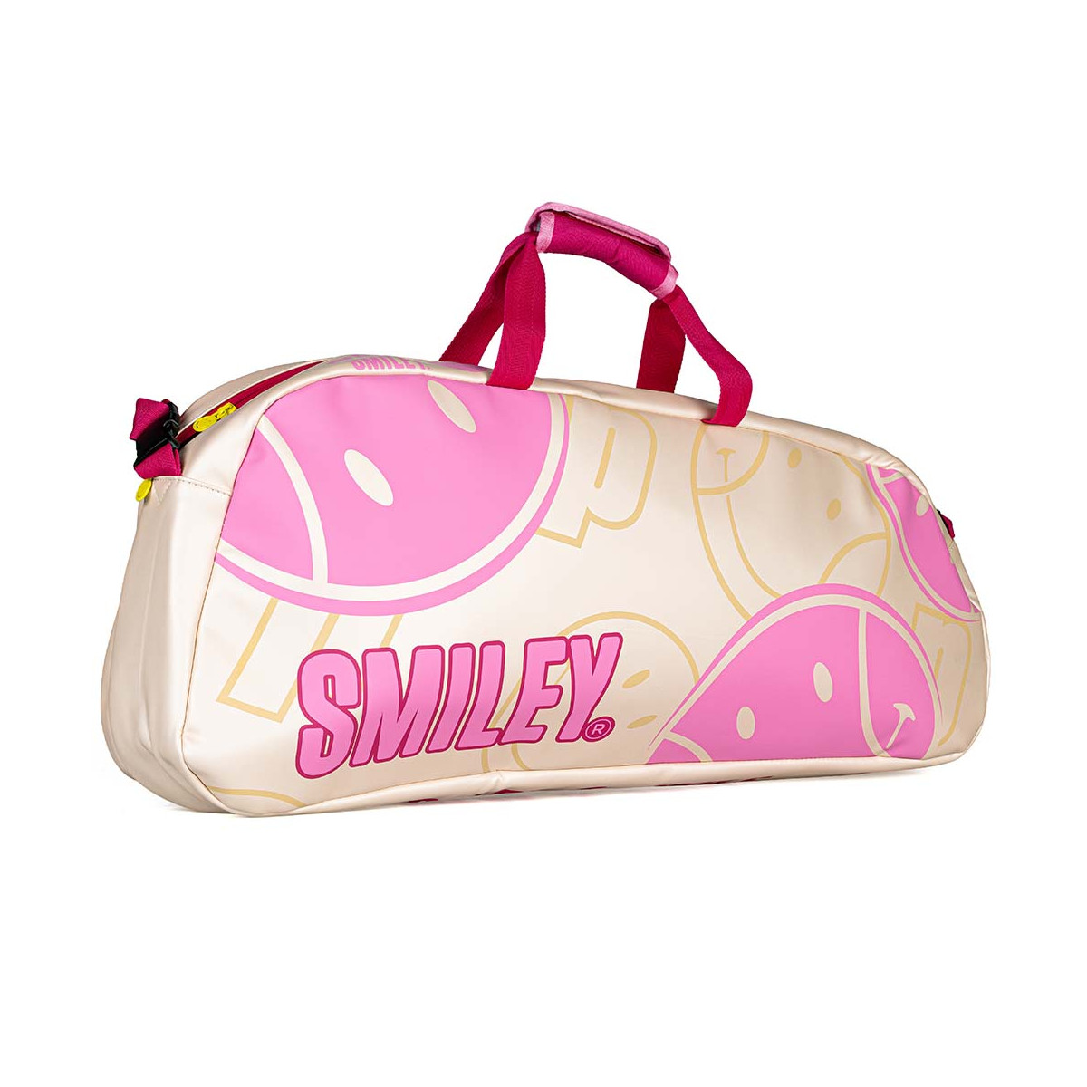 Prince x Smiley Tour 6R Groene Tennistas