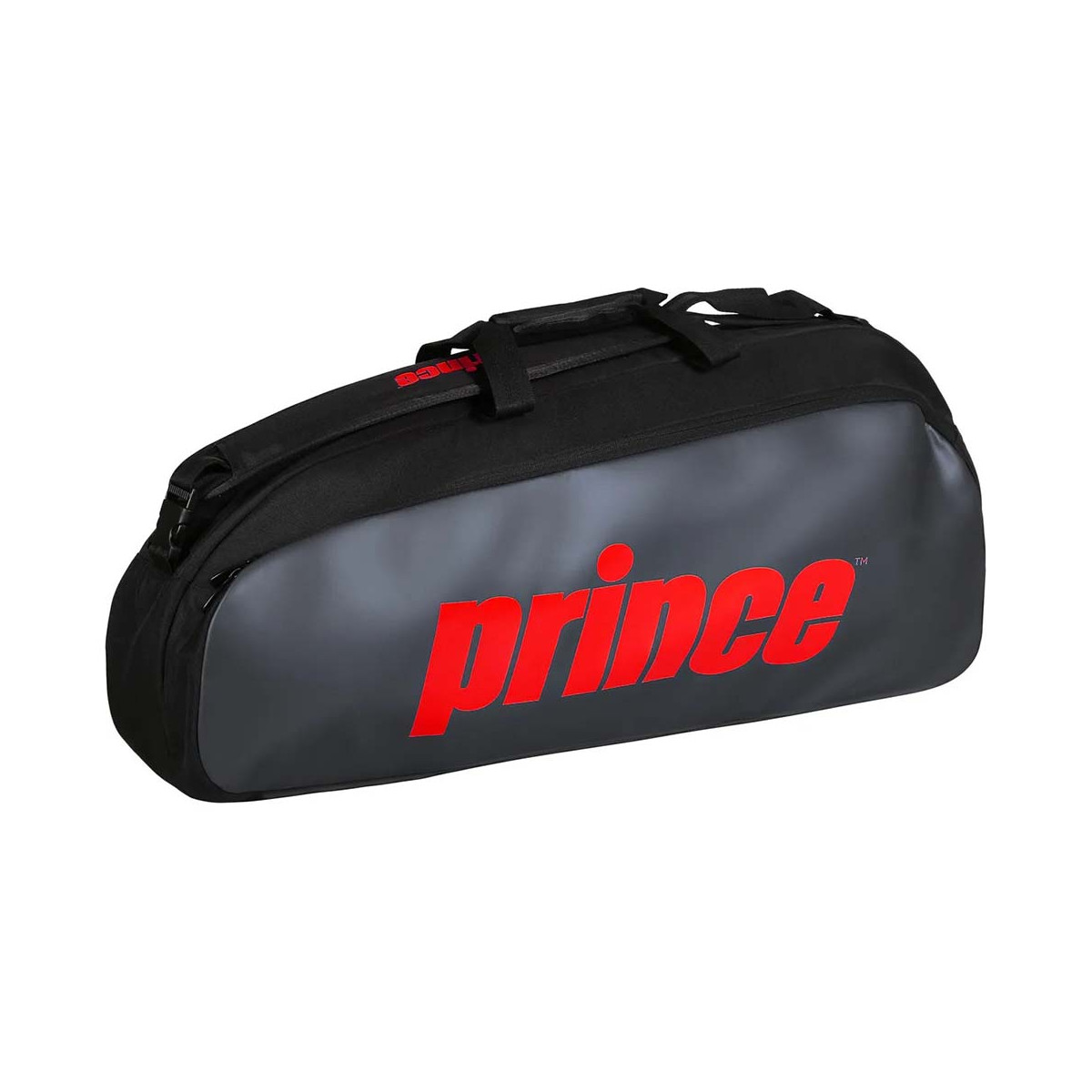 Prince Tour Carbon 6R Zwart isothermische tas