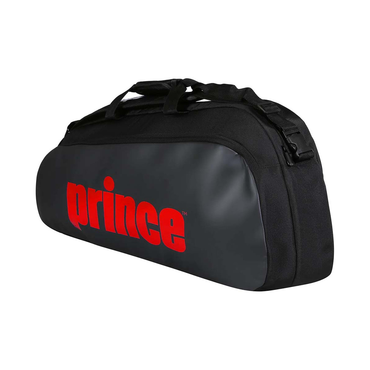 Prince Tour Carbon 6R Zwart isothermische tas