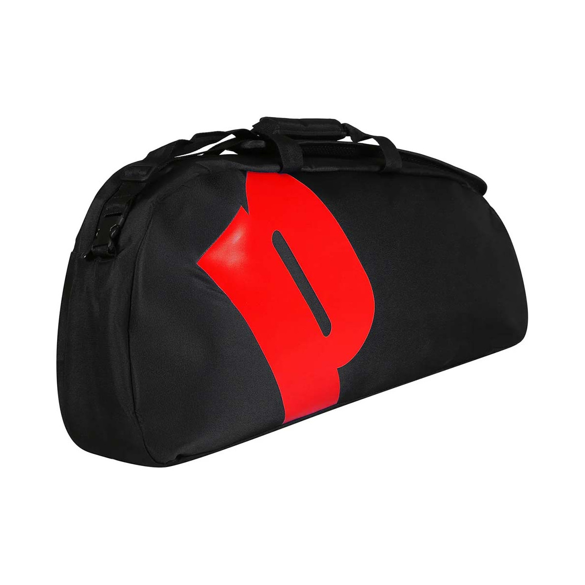 Prince Tour Carbon 6R Zwart isothermische tas