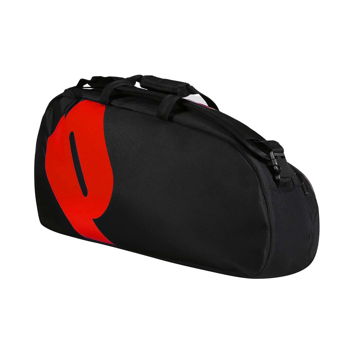 Prince Tour Carbon 6R Zwart isothermische tas