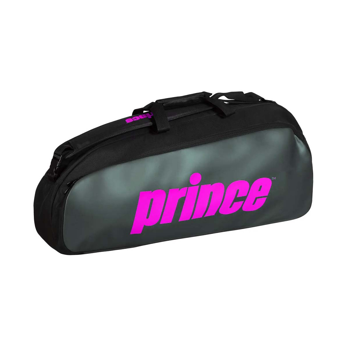 Prince Tour 1 Comp 3R Zwart / Rood isothermische tas