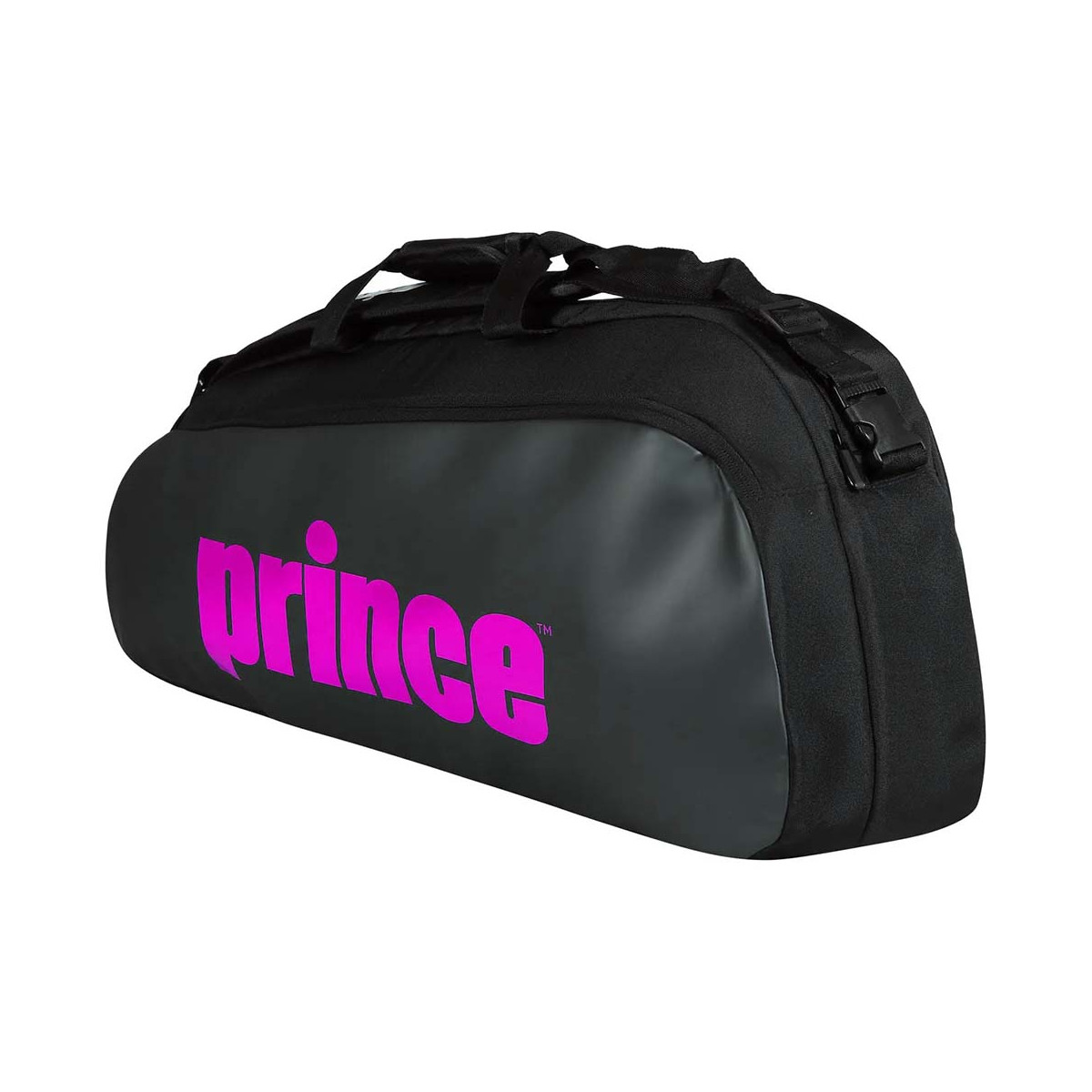 Prince Tour 1 Comp 3R Zwart / Rood isothermische tas