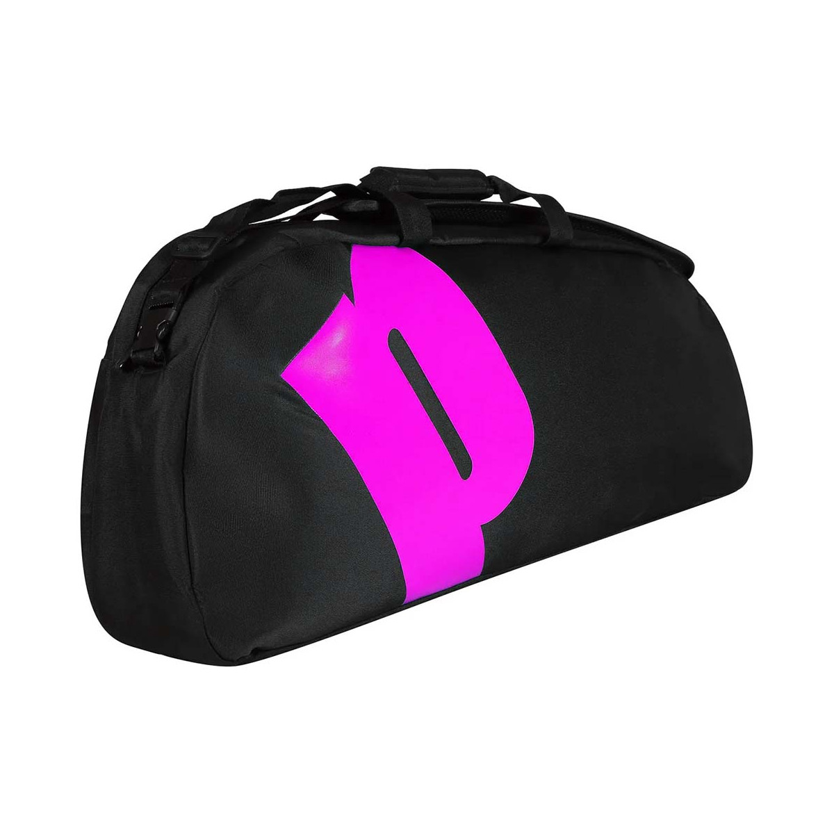 Prince Tour 1 Comp 3R Zwart / Rood isothermische tas