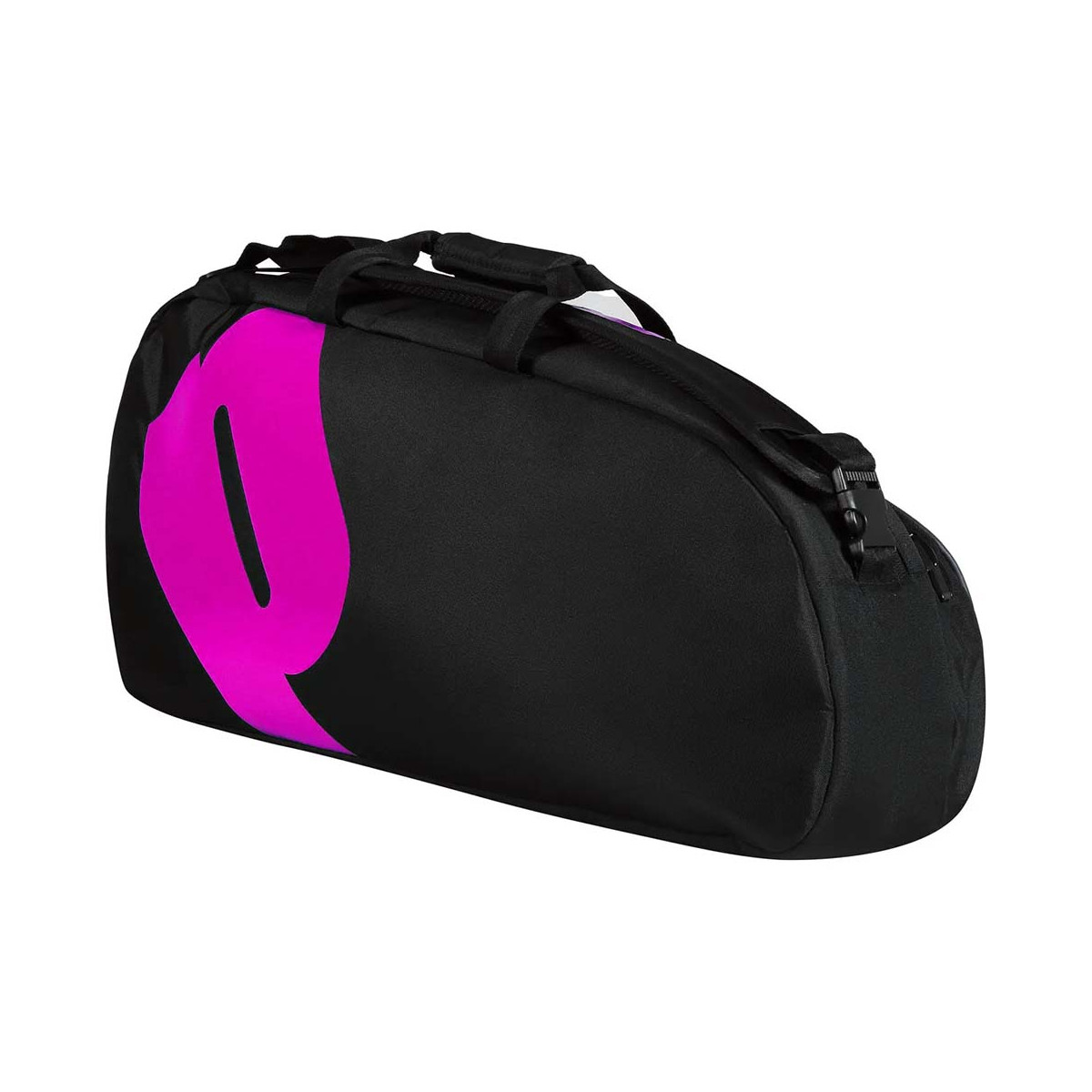 Prince Tour 1 Comp 3R Zwart / Rood isothermische tas