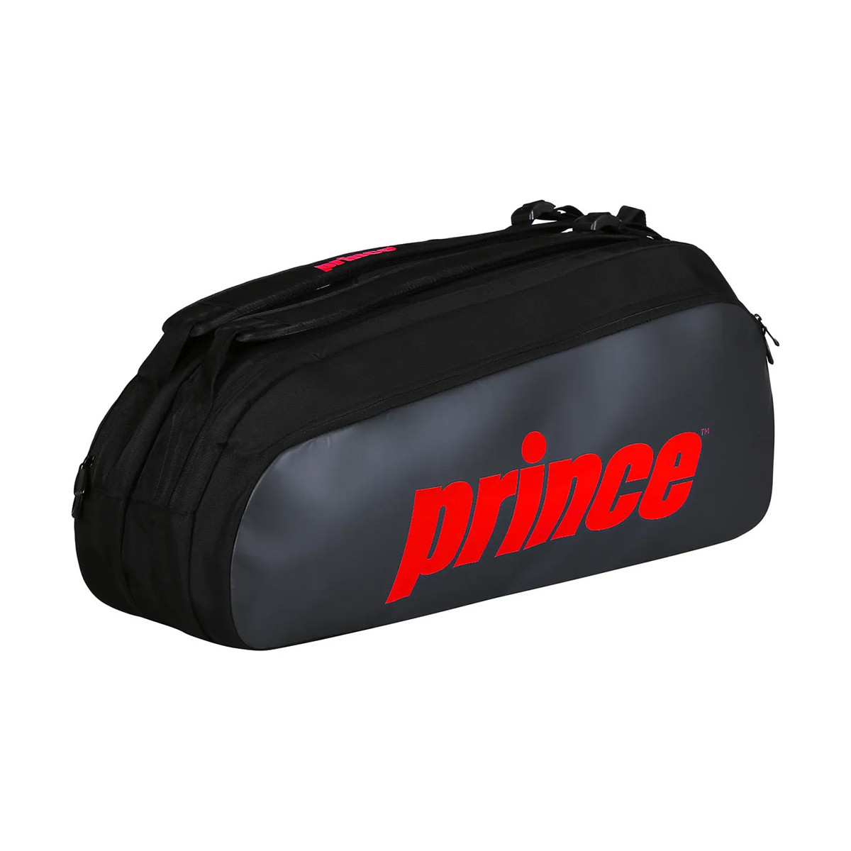 Prince Tour 1 Comp 3R Zwart / Rood isothermische tas