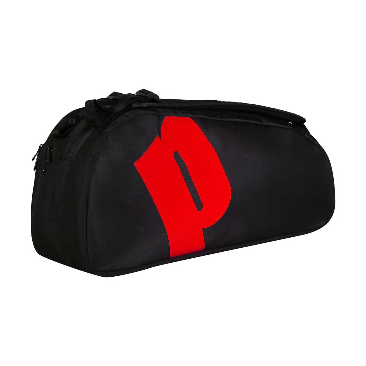 Prince Tour 1 Comp 3R Zwart / Rood isothermische tas