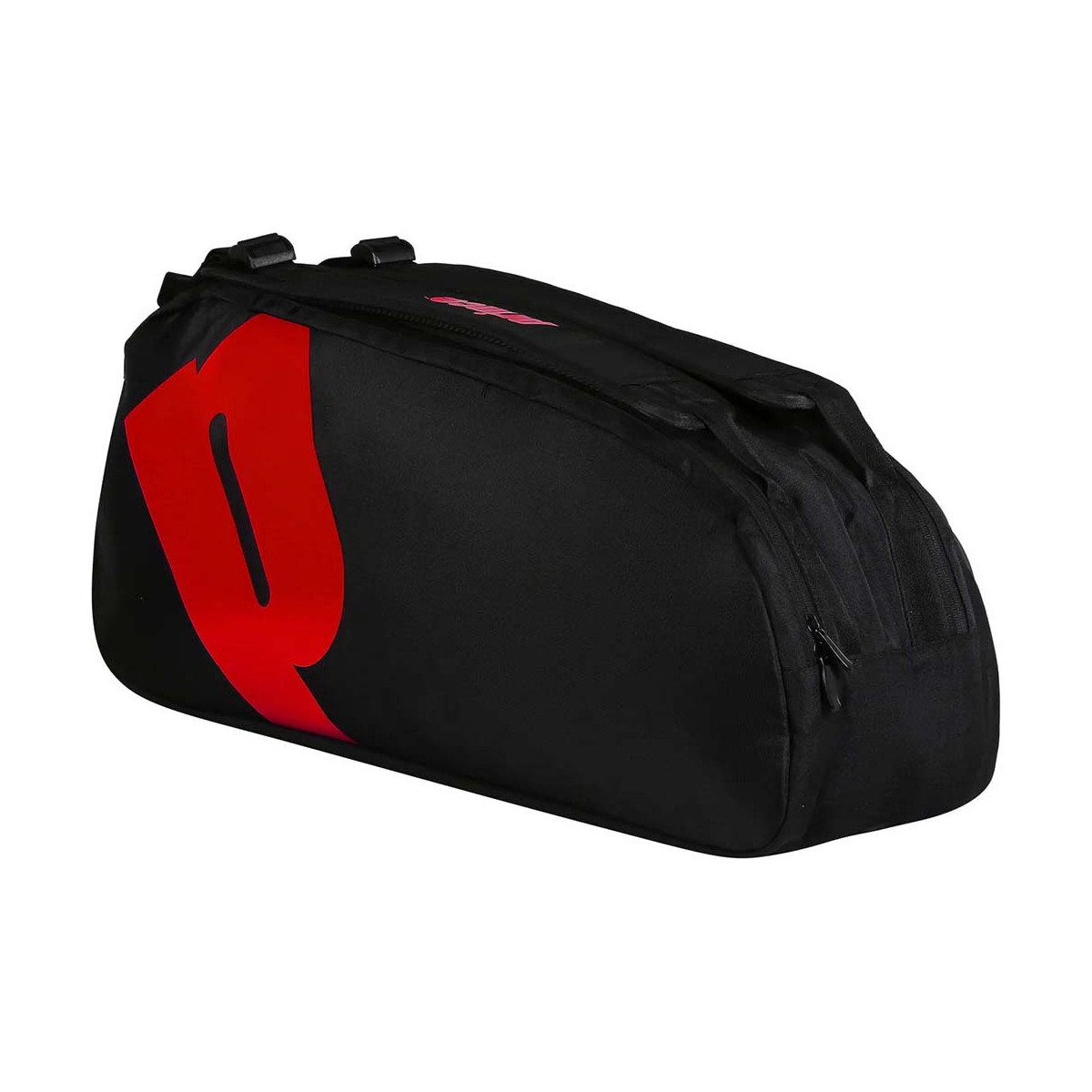 Prince Tour 1 Comp 3R Zwart / Rood isothermische tas