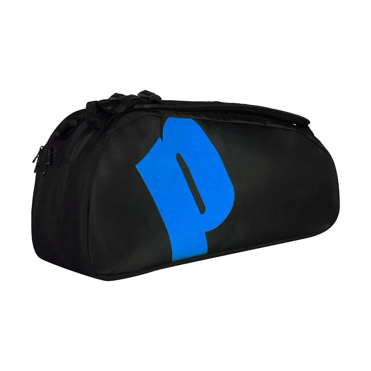 Prince Tour 2 Comp 6R Zwart / Rood isothermische tas