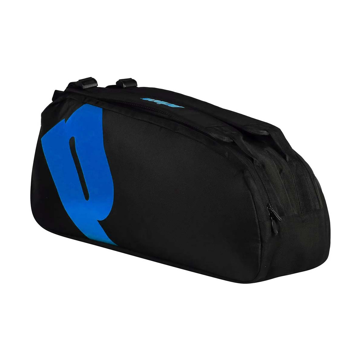 Prince Tour 2 Comp 6R Zwart / Rood isothermische tas
