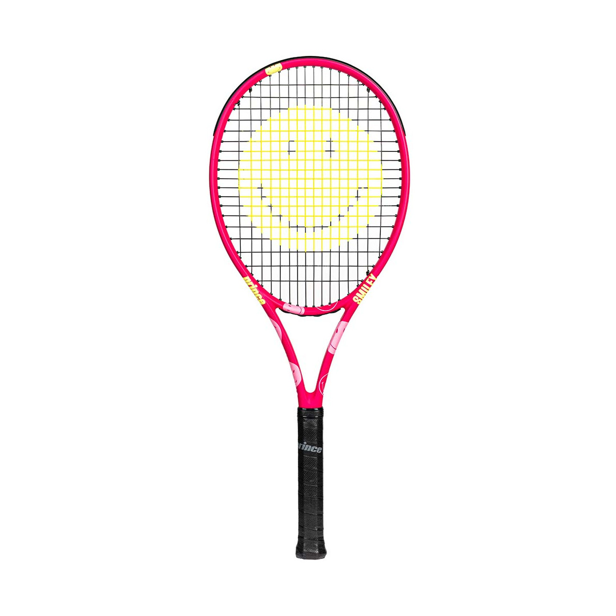 Prince x Smiley Beast Power 100 (270g) tennisracket