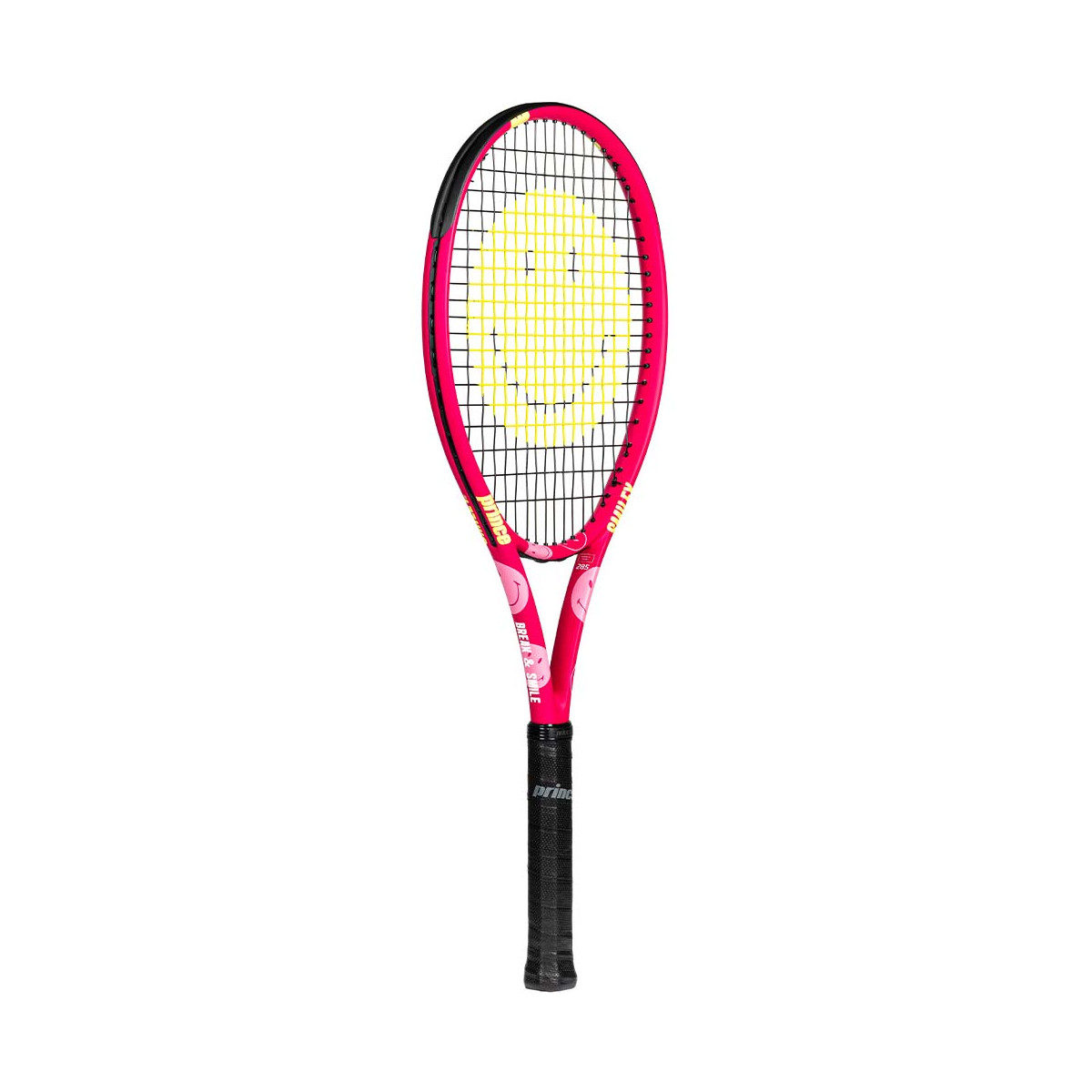 Prince x Smiley Beast Power 100 (270g) tennisracket