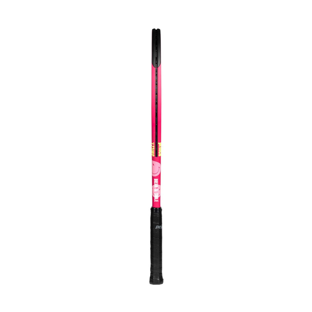 Prince x Smiley Beast Power 100 (270g) tennisracket