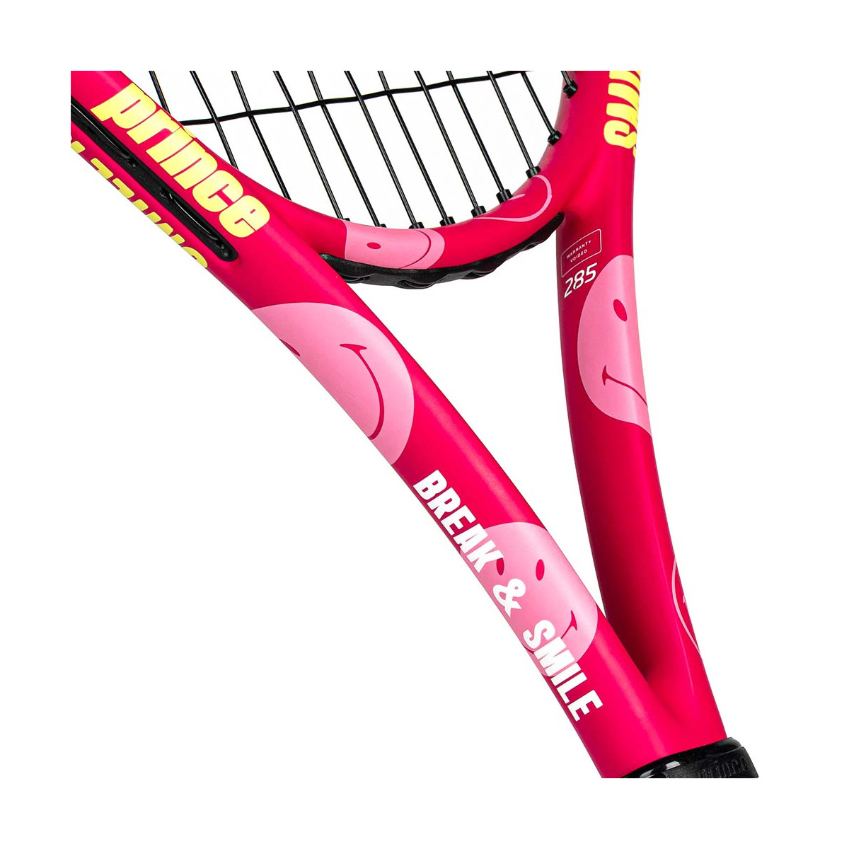Prince x Smiley Beast Power 100 (270g) tennisracket