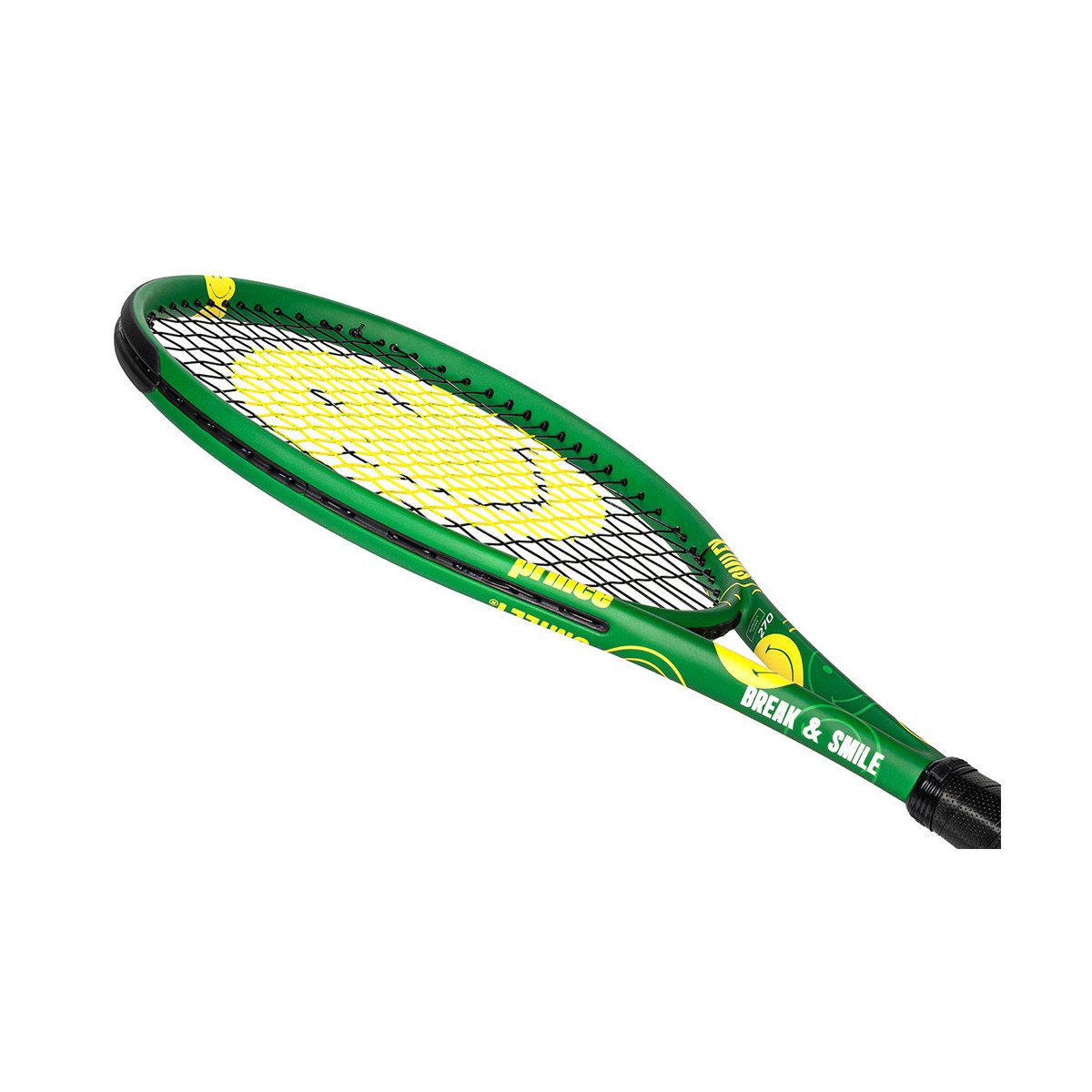 Prince x Smiley Beast Power 100 (285g) tennisracket