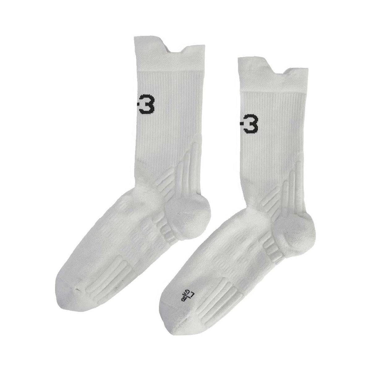 Chaussettes Adidas Y-3 Tennis Blanc cassé
