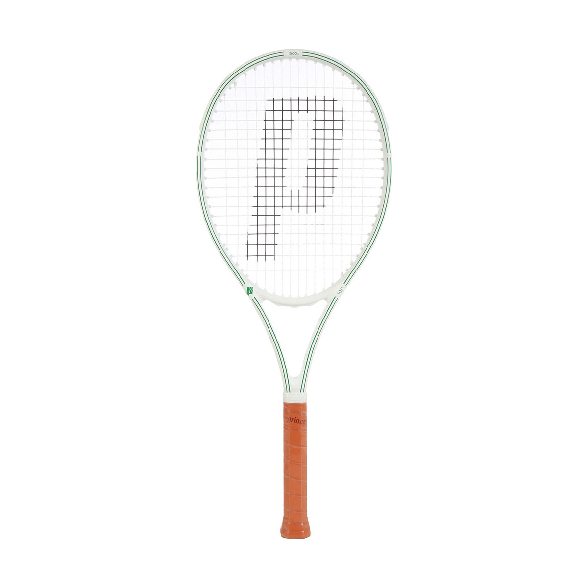Raquette Prince Warrior 100 White Edition (285g)