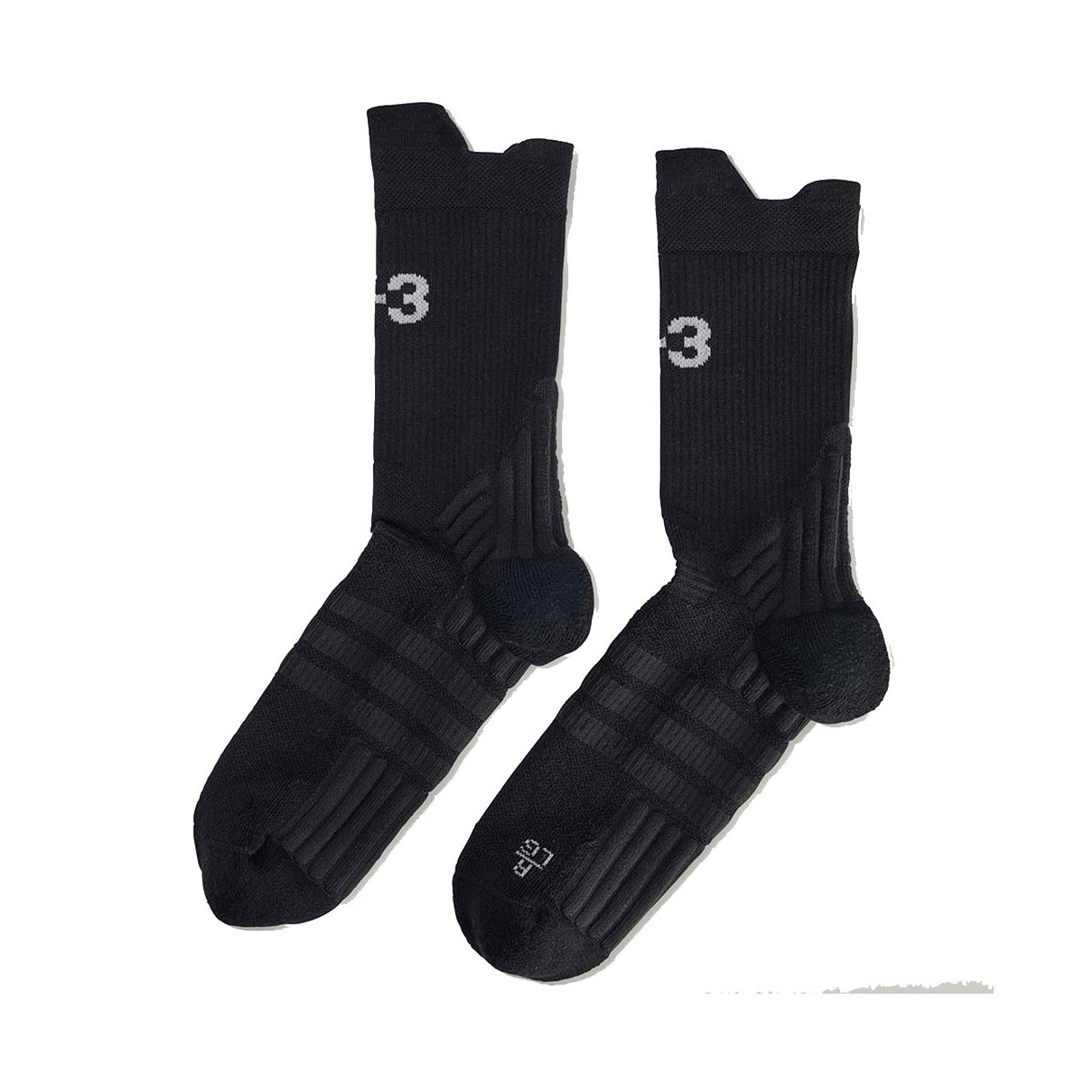 Chaussettes Adidas Y-3 Tennis Noir