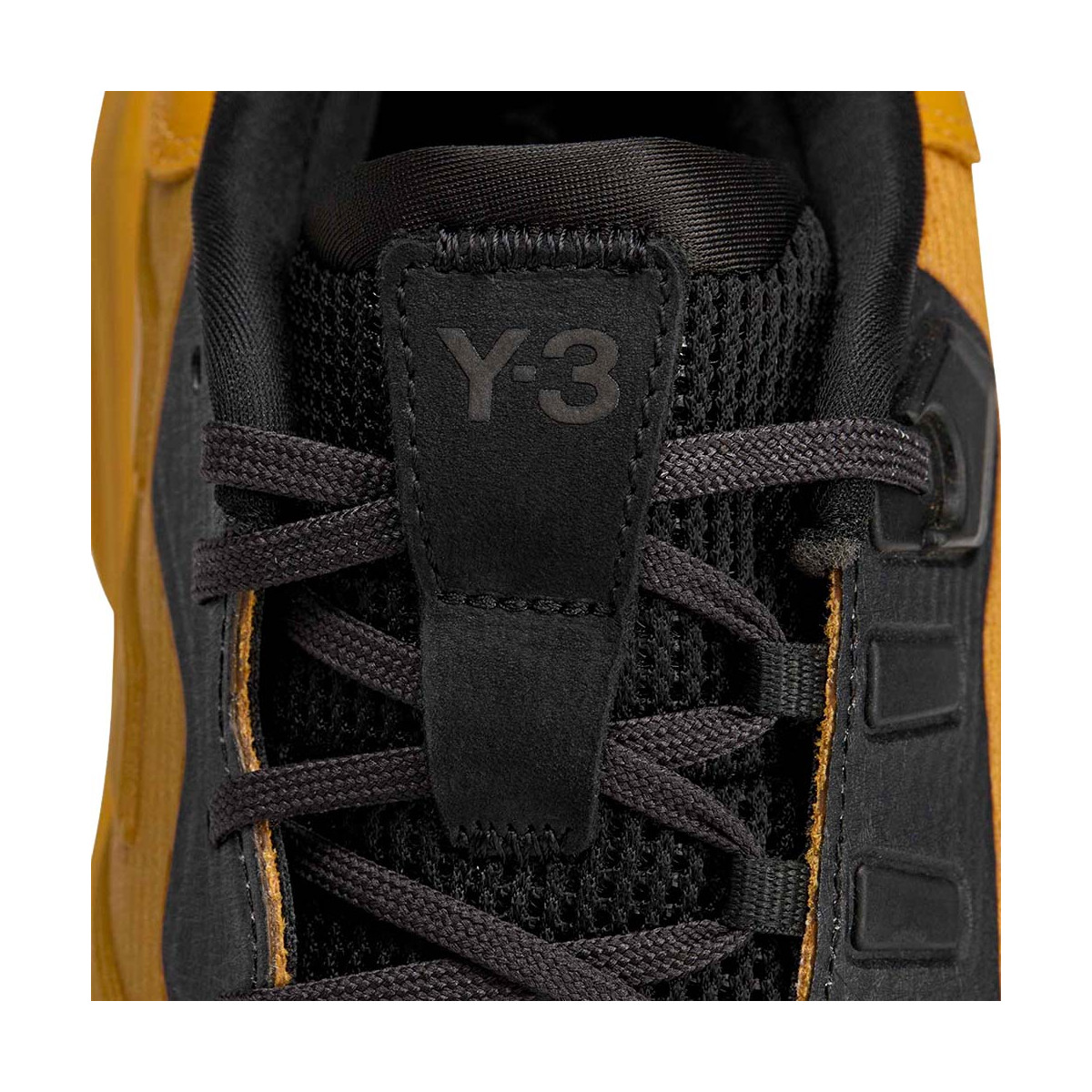 Chaussures Adidas Barricade 13 Orange / Noir