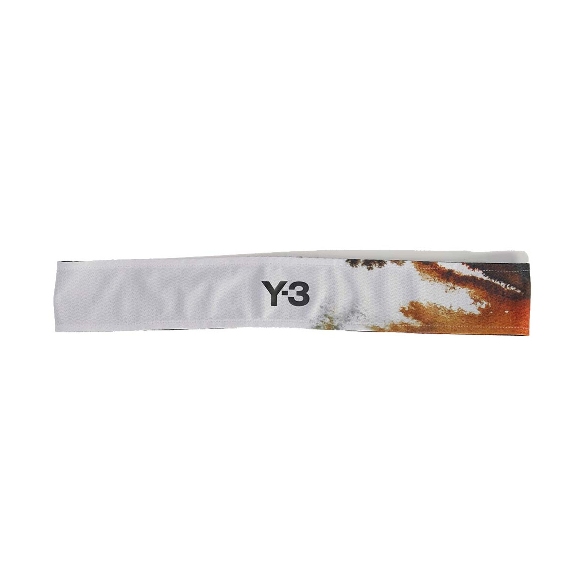Bandeau Adidas Tie Climacool Y-3 Blanc cassé / Noir